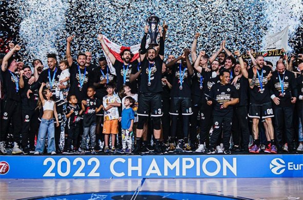 თორნიკე შენგელია საკალათბირთო ევროთასის მფლობელია