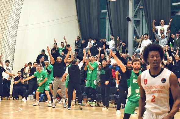 მძიმე იმერული დერბის შემდეგ, „ქუთაისი 2010“ ტიტულის დაცვას შეეცდება მძიმე იმერული დერბის შემდეგ, „ქუთაისი 2010“ ტიტულის დაცვას შეეცდება