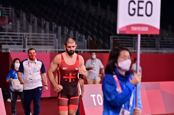 კიდევ ერთი გარანტირებული მედალი