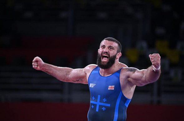 ოლიმპიური ოქროსთვის იაკობ ქაჯაია 2 აგვისტოს იჭიდავებს