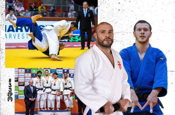 მესამე დღეს სამი მედალი ლინციდან