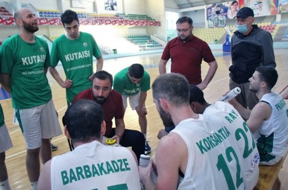 ახალ სეზონში, სამნიშნა რიცხვი ტაბლოზე პირველად „ქუთაისმა“ დაანთო