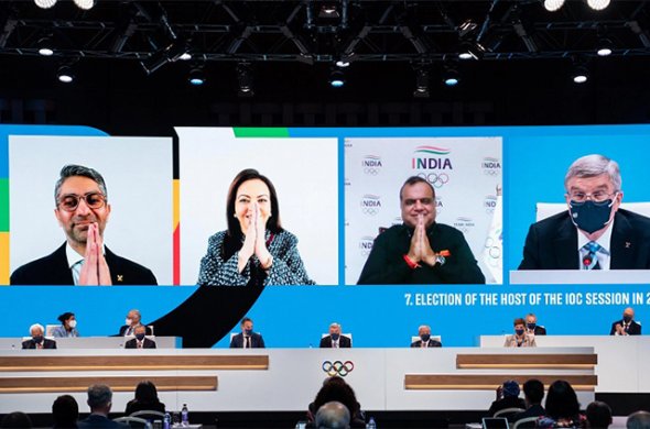 2030 წლის ზამთრის ოლიმპიური თამაშების მასპინძელი IOC-ის 140-ე სესიაზე გამოვლინდება 2030 წლის ზამთრის ოლიმპიური თამაშების მასპინძელი IOC-ის 140-ე სესიაზე გამოვლინდება