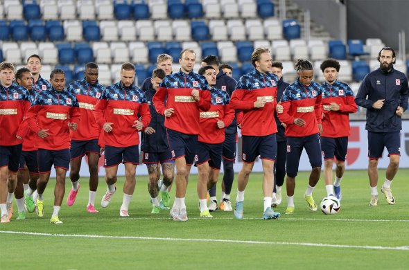 გოლი გულშემატკივარს არ გააქვს, ლუქსემბურგელთა მწვრთნელი მე-12-ს არ თვლის... გოლი გულშემატკივარს არ გააქვს, ლუქსემბურგელთა მწვრთნელი მე-12-ს არ თვლის...