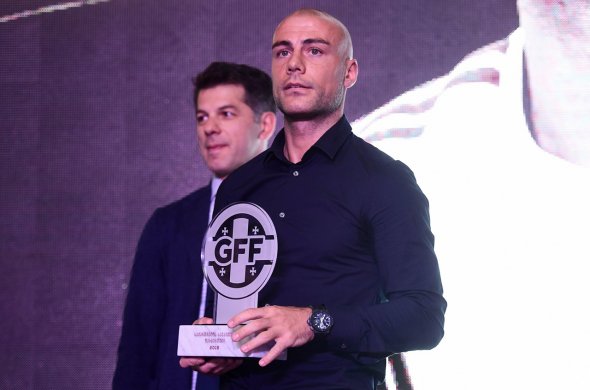 2019 წლის საუკეთესოთა დაჯილდოება - GFF Awards 2019