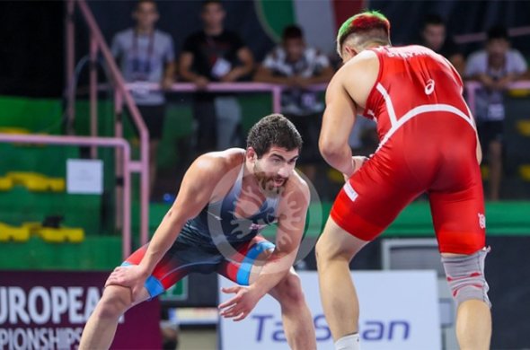 ოთხი მედალოსანი და ოთხი ფინალისტი