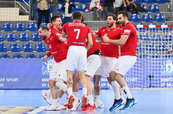 ხელბურთელებმა 2026 წლის პირველი შეხვედრა მოიგეს - კალანდაძის გუნდი ევროპის ჩემპიონატისთვის ემზადება