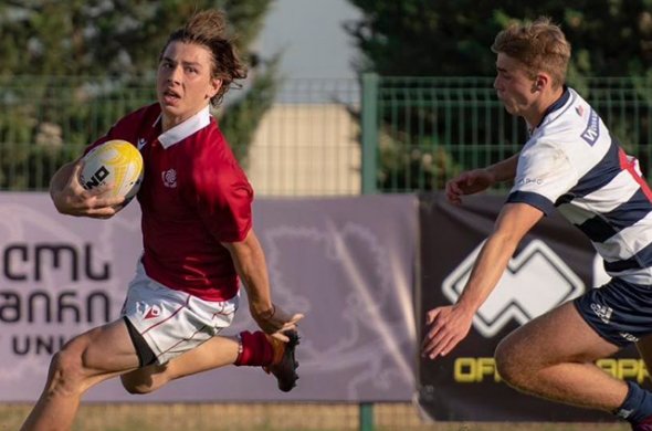 U18 ევროპის ჩემპიონატი | 12 ლელო ჩეხეთთან
