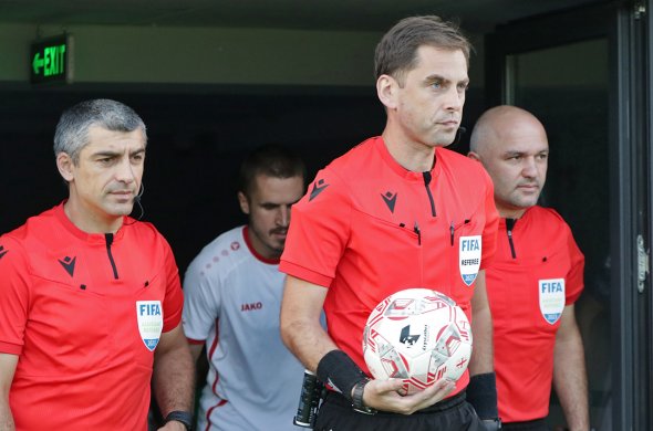 სანაკრებოს შემდეგ ქართველები ჩემპიონთა ლიგას განსჯიან