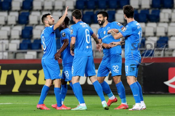 26-ე ტურის შემდეგ, ეროვნულ ლიგაზე სურათი იგივეა