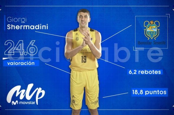 ყოჩაღ, შერმადინი!