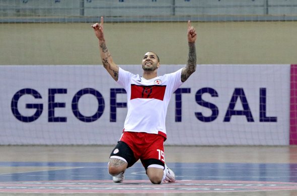 ერთი ფრე და ერთი მოგება სერბებთან