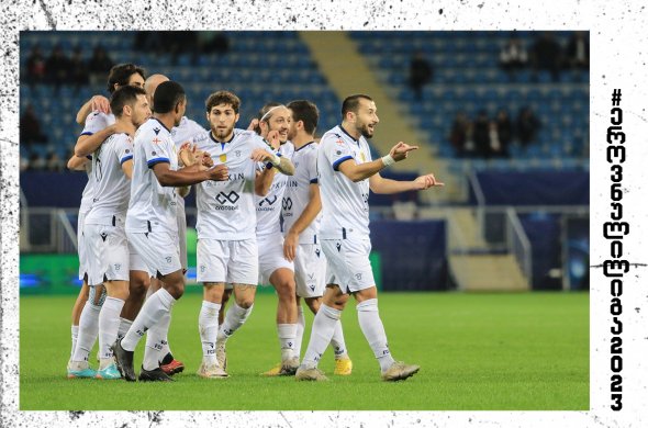 ბათუმის „დინამო“ ტურიდან ტურამდე ჩემპიონობისკენ მიდის ბათუმის „დინამო“ ტურიდან ტურამდე ჩემპიონობისკენ მიდის