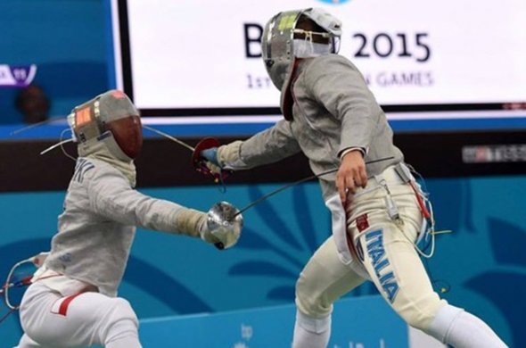 ევროპულ თამაშებს ფარიკაობა დაუბრუნდა