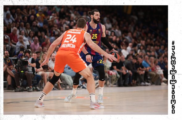 თორნიკე შენგელიას „ბარსამ“ ევროლიგის მესამე ტური მოიგო თორნიკე შენგელიას „ბარსამ“ ევროლიგის მესამე ტური მოიგო