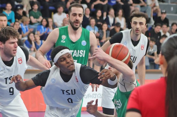 თსუ-მ ჩემპიონობა გადადო, თუ... "ქუთაისი 2010" ტიტულს დაიცავს?