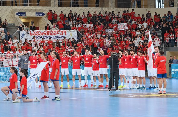 ცნობილია საქართველოს ხელბურთელთა ნაკრები კალენდარი ევროპის 2026 წლის ჩემპიონატზე