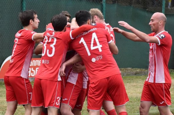 პირველი რაუნდის შემდეგ, მხოლოდ „მერანია“ მშვიდად