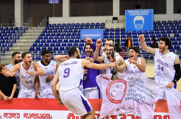 დუდუ დადიანის მემორიალის გამარჯვებული „კავკასიაა“