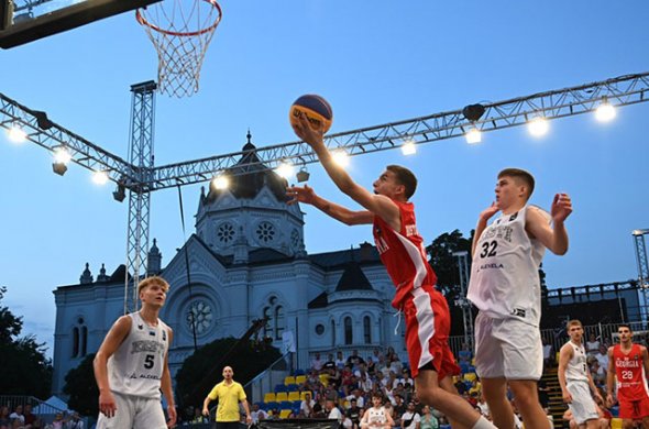 საქართვლოს 3×3 კალათბურთელთა U17 ნაკრებმა ევროპის თასის საკვალიფიკაციო ტურნირში იასპარეზა