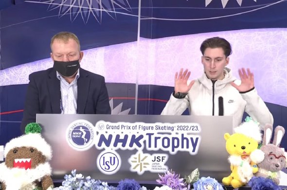 ნიკა ეგაძე გრან პრის მეხუთე ეტაპზე ორი შეხვედრის ჯამში მეშვიდე იყო! ნიკა ეგაძე გრან პრის მეხუთე ეტაპზე ორი შეხვედრის ჯამში მეშვიდე იყო!