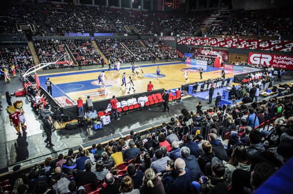 საქართველო ევრობასკეტი 2021 წლის ჯგუფურ ეტაპს უმასპინძლებს