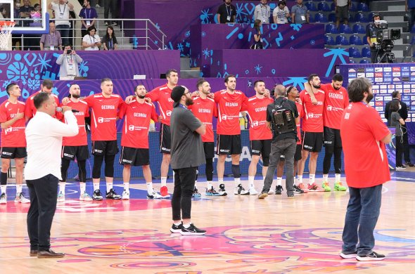 ბელგიამ შეცდომებისთვის დაგვსაჯა