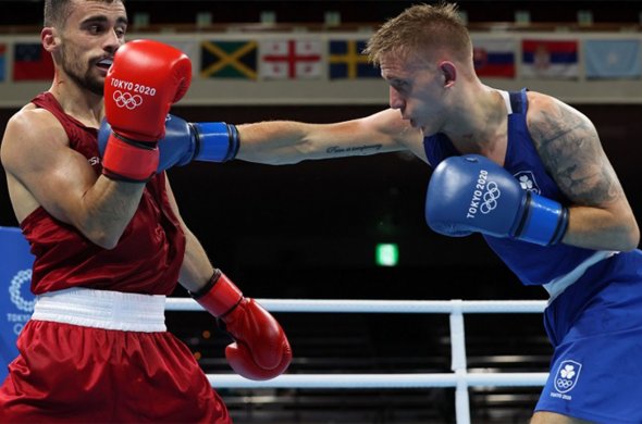 IOC-მა პარიზის ოლიმპიური თამაშებისთვის მოკრივეთა წონითი კატეგორიები დაამტკიცა