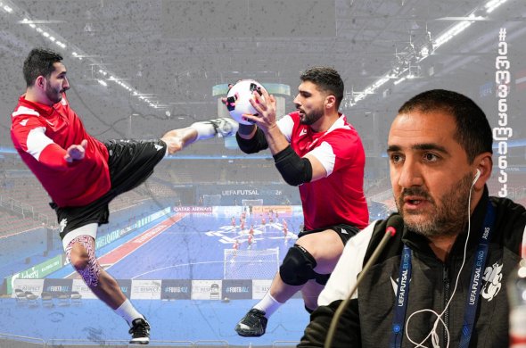 საქართველოს ნაკრები ხვალ ევროპის ჩემპიონატზე მეორე მატჩს გამართავს - მეტოქე ხორვატიაა