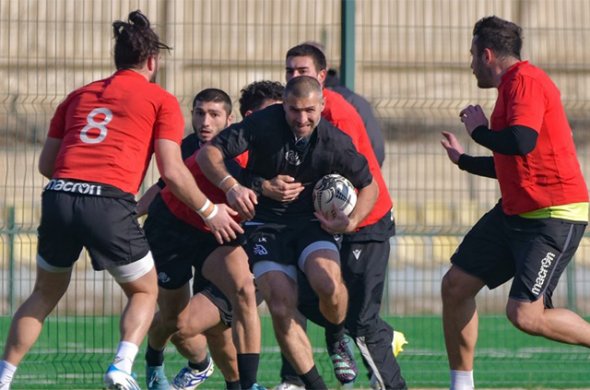 შავი ლომი | ღია ვარჯიში ფინალამდე შავი ლომი | ღია ვარჯიში ფინალამდე