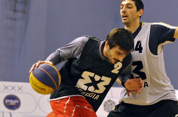 3×3 საკალათბურთო სერიები Spring Cup 2022-ით განახლდა