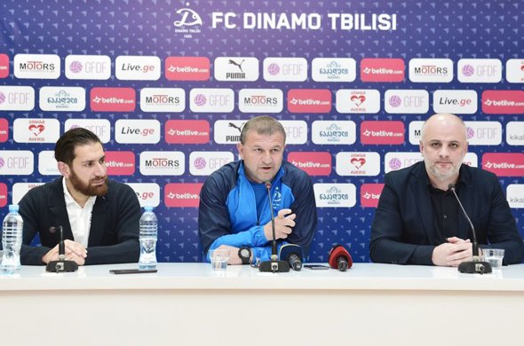 ახალ სეზონამდე „დინამო თბილისმა“ ახლები წარადგინა