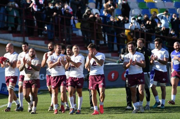 საქართველო 28:17 რუმინეთი