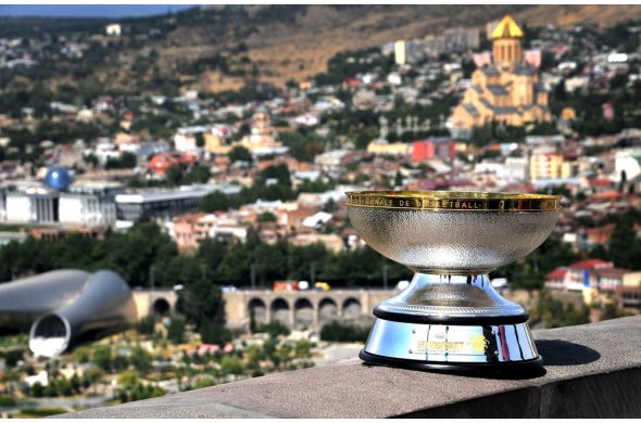 2018 წლის გაზაფხულზე, ფიბა გვეტყვის უნდა თუ არა, საქართველო ევრობასკეტის ერთ-ერთ მასპინძელ ქვეყანად იხილოს 2018 წლის გაზაფხულზე, ფიბა გვეტყვის უნდა თუ არა, საქართველო ევრობასკეტის ერთ-ერთ მასპინძელ ქვეყანად იხილოს