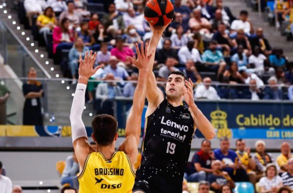 შერმადინის 19 ქულა და MVP-ის ტიტული კანარულ დერბიში