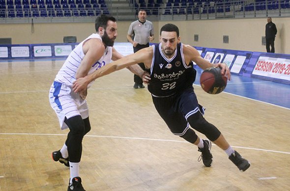 საკალათბურთ სუპერლიგას თსუ ლიდერობს