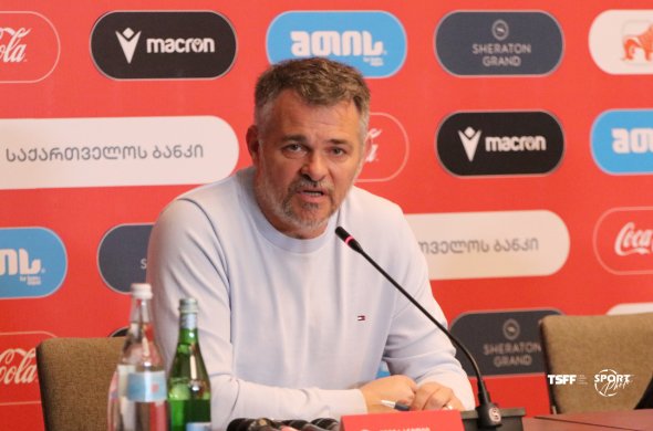 სექტემბრის თვის თამაშებისთვის სანიოლიმ შემადგენლობა დაასახელა სექტემბრის თვის თამაშებისთვის სანიოლიმ შემადგენლობა დაასახელა