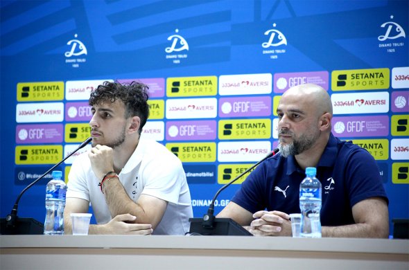 „დინამო თბილისი“ 100%-ით დაიხარჯება „დინამო თბილისი“ 100%-ით დაიხარჯება