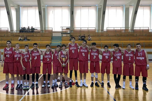 საქართველოს 14-წლამდელთა გუნდი ევროპის ლიგის ვერცხლის პრიზიორია – ხატიაშვილი სუპერფინალის MVP