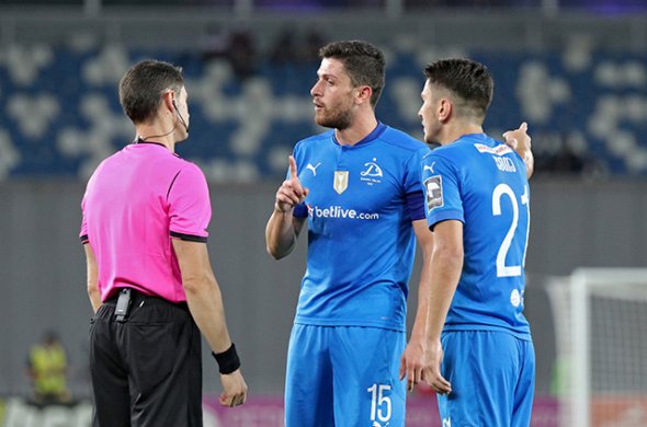 „დინამო თბილისი“ კაპიტანმა დატოვა „დინამო თბილისი“ კაპიტანმა დატოვა