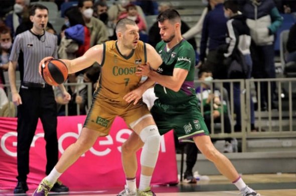 ბექა ბურჯანაძემ სასტარტოში ითამაშა და “უნიკახას” 8 ქულა ჩაუგდო