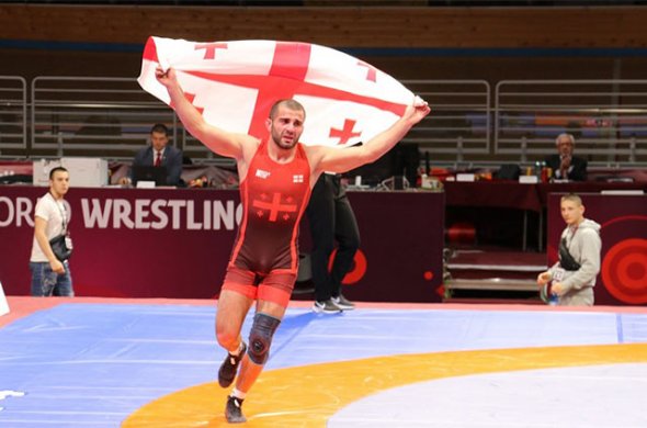 პირველი მედლები ევროპის 23-წლამდელთა ჩემპიონატიდან