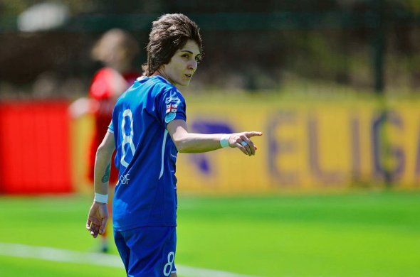 11 ტურის შემდეგ, 20 გატანილი გოლით ქალთა ლიგის ბომბარდირებს ლელა ჭიჭინაძე ლიდერობს 11 ტურის შემდეგ, 20 გატანილი გოლით ქალთა ლიგის ბომბარდირებს ლელა ჭიჭინაძე ლიდერობს