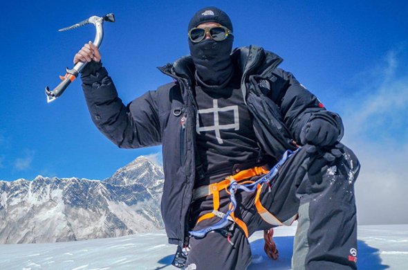 ზურა კვესტაძეს სოლო მსოფლიოს მერვე სიმაღლის მწვერვალზე