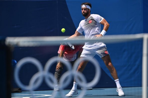 ბასილაშვილმა პირველი ეტაპი დაძლია და ახლა, 1/16 ფინალში იტალიელ სონეგოს შეხვდება