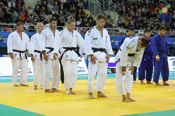 ქართველი ჯუდოკების კიდევ ერთი წარუმატებელი ტურნირი