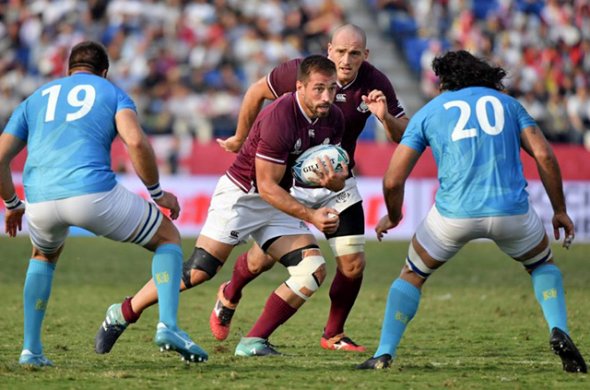 მეტოქეები | ვიწყებთ ამერიკა1-ით - ურუგვაი