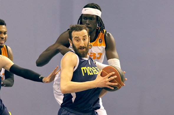 "ოლიმპი" სამეულშია, "დინამო" ცუდ დღეში