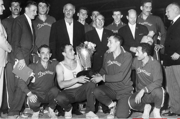 29 ივნისი – ქართული კალათბურთის ოქროს დღე