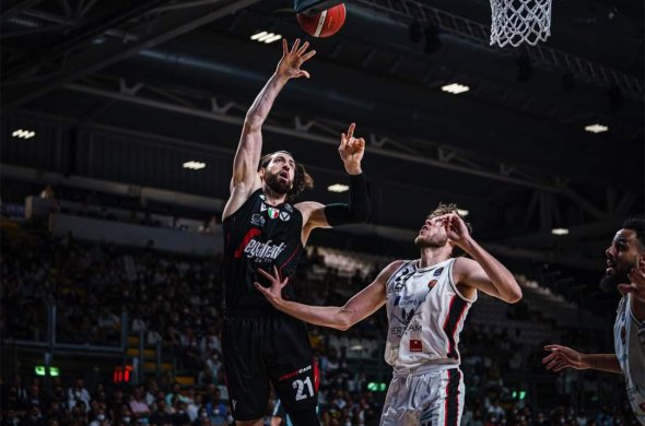 შენგელია მოედანს 11 ქულით სერია ა-ს პლეი ოფში დაუბრუნდა